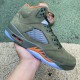 LJR BATCH Air Jordan 5 Retro Olive DD0587-308 