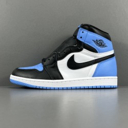 OG BATCH Air Jordan 1 Retro High OG UNC Toe DZ5485-400