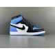 OG BATCH Air Jordan 1 Retro High OG UNC Toe DZ5485-400