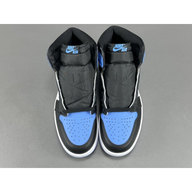 OG BATCH Air Jordan 1 Retro High OG UNC Toe DZ5485-400