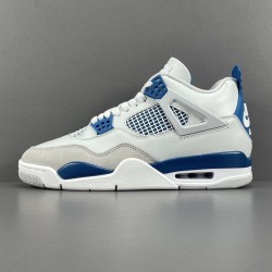 OG BATCH Air Jordan 4 Retro "Military Blue" FV5029-141