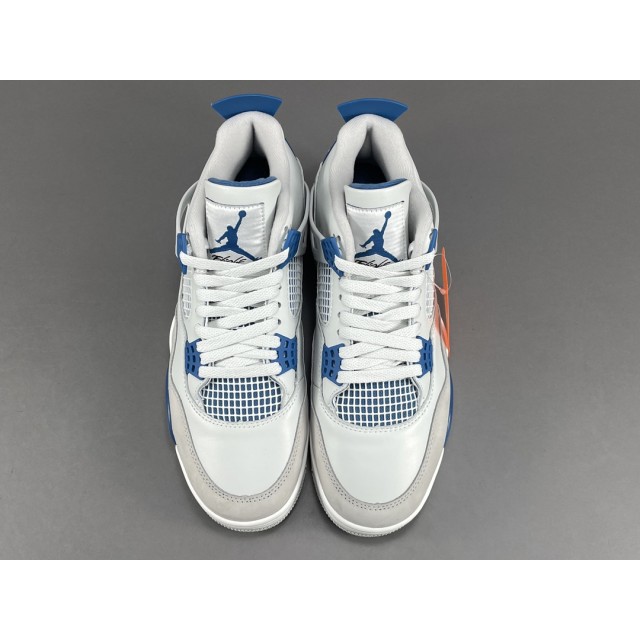 OG BATCH Air Jordan 4 Retro "Military Blue" FV5029-141