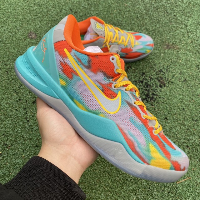 S2 BATCH Nike Kobe 8 Protro “Venice Beach” FQ3548-001