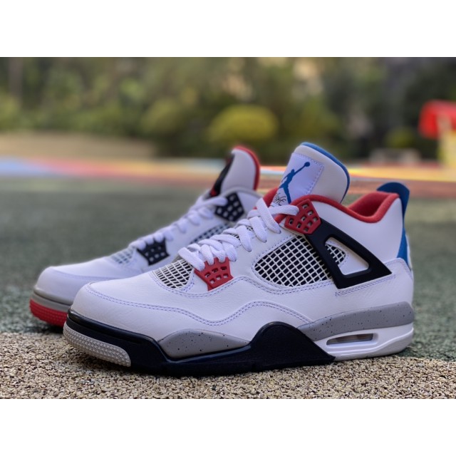 LJR BATCH Air Jordan 4 'What The' CI1184-146