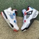 LJR BATCH Air Jordan 4 'What The' CI1184-146