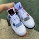 LJR BATCH Air Jordan 4 'What The' CI1184-146