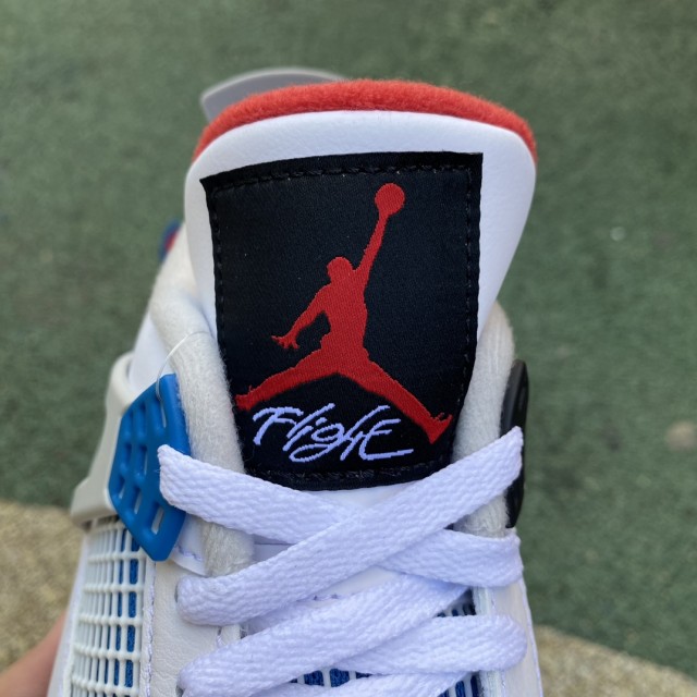 LJR BATCH Air Jordan 4 'What The' CI1184-146