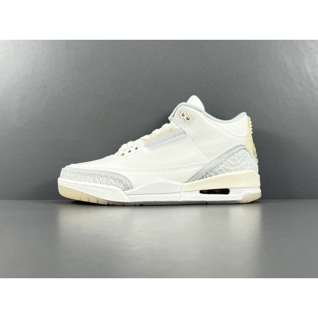 OG BATCH Air Jordan 3 "Craft Ivory" FJ9479-100