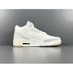 OG BATCH Air Jordan 3 "Craft Ivory" FJ9479-100