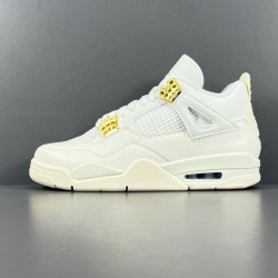 PK BATCH Air Jordan 4 Retro "Metallic Gold" AQ9129-170