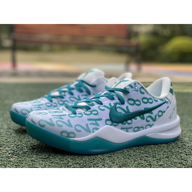 S2 BATCH Nike Kobe 8 Protro Radiant Emerald FQ3549-101