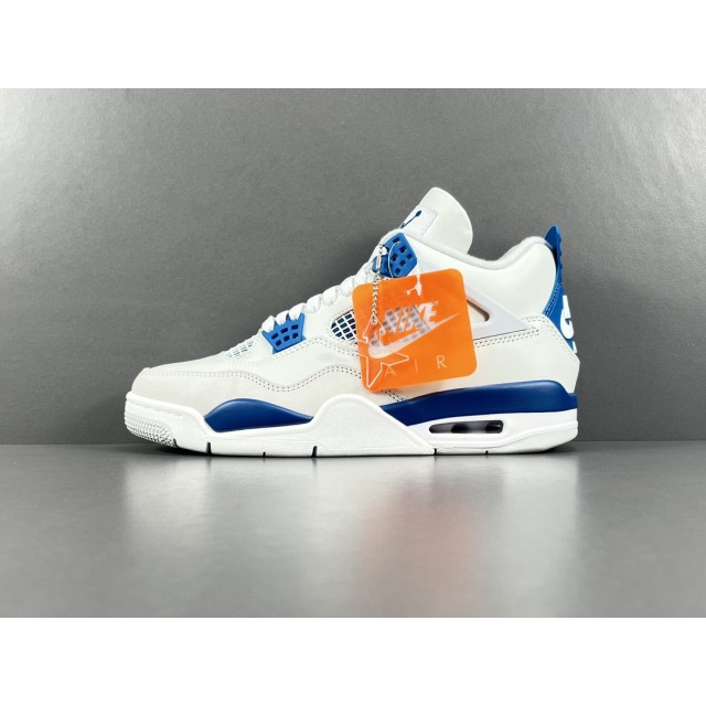 X BATCH Air Jordan 4 "Military Blue" FV5029-141