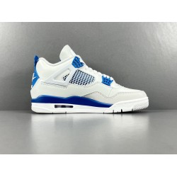 X BATCH Air Jordan 4 "Military Blue" FV5029-141