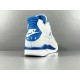 X BATCH Air Jordan 4 "Military Blue" FV5029-141