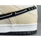 GOD BATCH Nike SB Dunk Low Albino & Preto FD2627-200