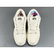 GOD BATCH Nike SB Dunk Low Albino & Preto FD2627-200