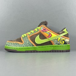 GOD BATCH Nike SB Dunk Low De La Soul 789841-332