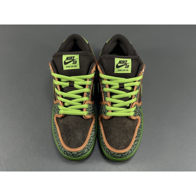 GOD BATCH Nike SB Dunk Low De La Soul 789841-332