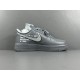 GOD BATCH Off-White x Nike Air Force 1 Low "Grey" DX1419-500