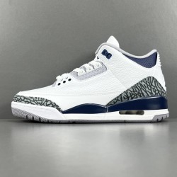 OG BATCH Air Jordan 3 "Midnight Navy" CT8532-140