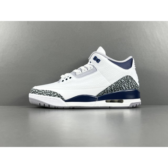 OG BATCH Air Jordan 3 "Midnight Navy" CT8532-140