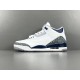 OG BATCH Air Jordan 3 "Midnight Navy" CT8532-140