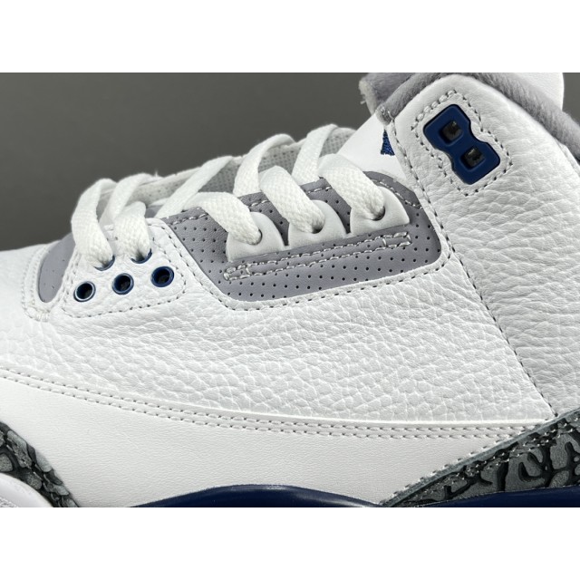 OG BATCH Air Jordan 3 "Midnight Navy" CT8532-140