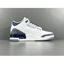 OG BATCH Air Jordan 3 "Midnight Navy" CT8532-140