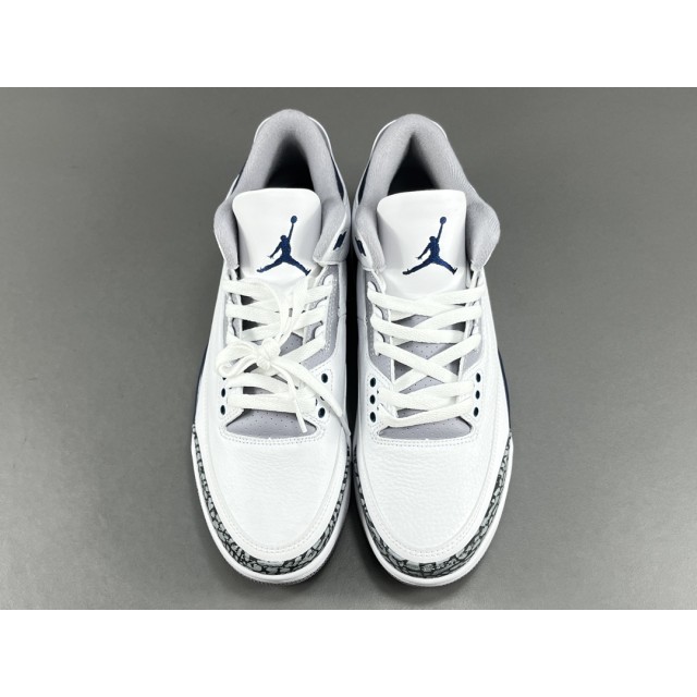 OG BATCH Air Jordan 3 "Midnight Navy" CT8532-140