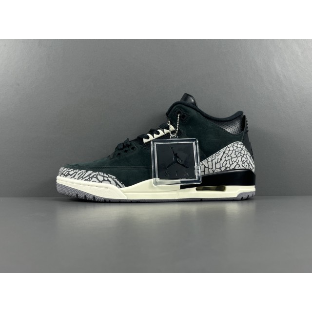 OG BATCH Air Jordan 3 "Off Noir" CK9246-001