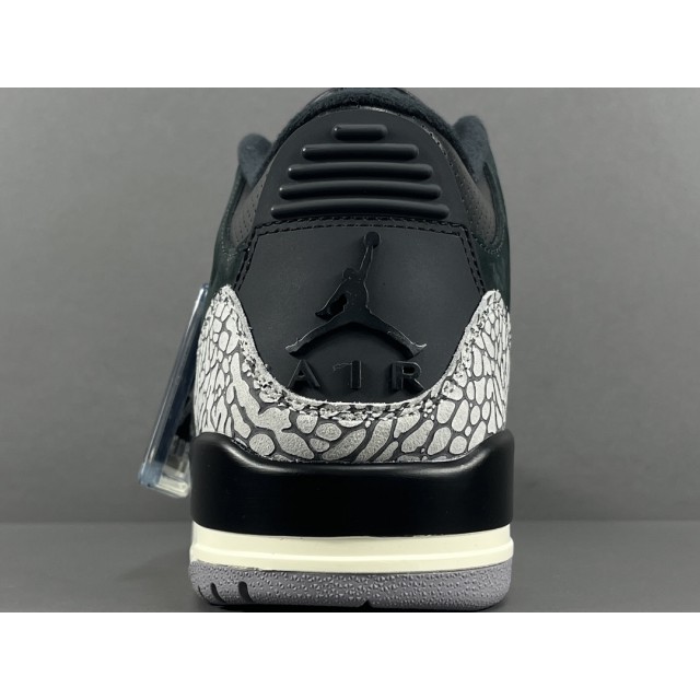 OG BATCH Air Jordan 3 "Off Noir" CK9246-001