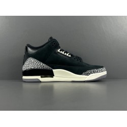 OG BATCH Air Jordan 3 "Off Noir" CK9246-001