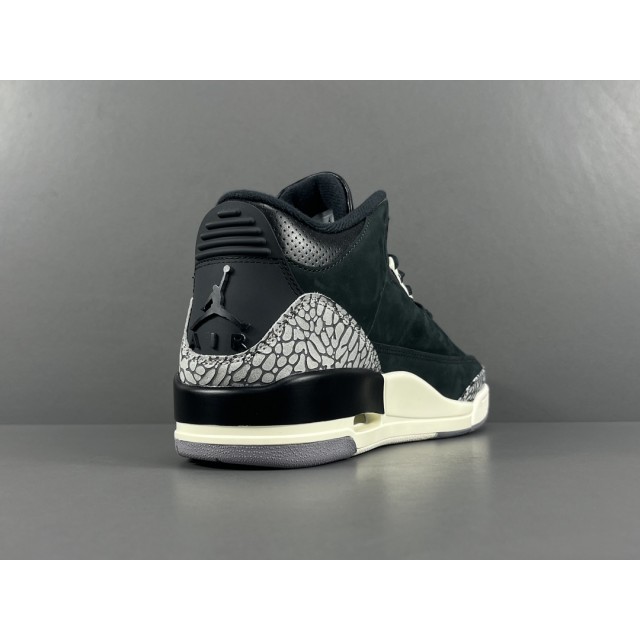 OG BATCH Air Jordan 3 "Off Noir" CK9246-001