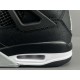 OG BATCH Air Jordan 4 Retro SE "Black Canvas" DH7138-006