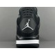 OG BATCH Air Jordan 4 Retro SE "Black Canvas" DH7138-006