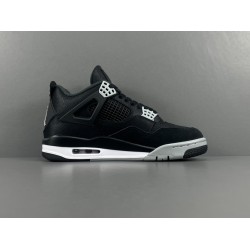 OG BATCH Air Jordan 4 Retro SE "Black Canvas" DH7138-006