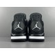 OG BATCH Air Jordan 4 Retro SE "Black Canvas" DH7138-006