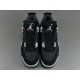 OG BATCH Air Jordan 4 Retro SE "Black Canvas" DH7138-006