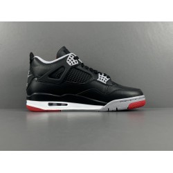 PK BATCH Air Jordan 4 "Bred Reimagined" FV5029-006