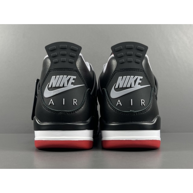 PK BATCH Air Jordan 4 "Bred Reimagined" FV5029-006