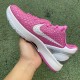 S2 BATCH Nike Zoom Kobe 6 Protro "Think Pink" DJ3596-600