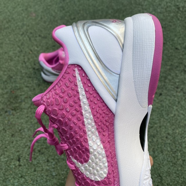 S2 BATCH Nike Zoom Kobe 6 Protro "Think Pink" DJ3596-600