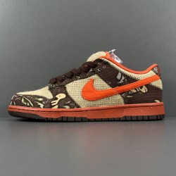 TOP BATCH Nike SB Dunk Low "Reese Forbes Hunter" 304292-281