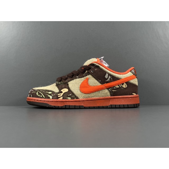 TOP BATCH Nike SB Dunk Low "Reese Forbes Hunter" 304292-281