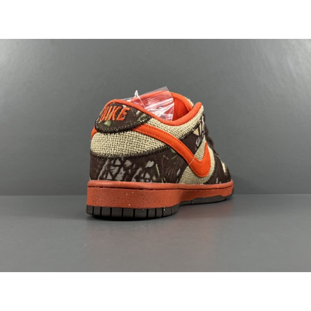 TOP BATCH Nike SB Dunk Low "Reese Forbes Hunter" 304292-281