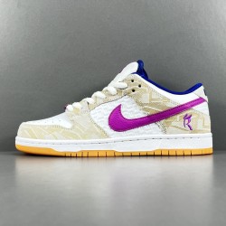 TOP BATCH Rayssa Leal x Nike SB Dunk Low FZ5251-001