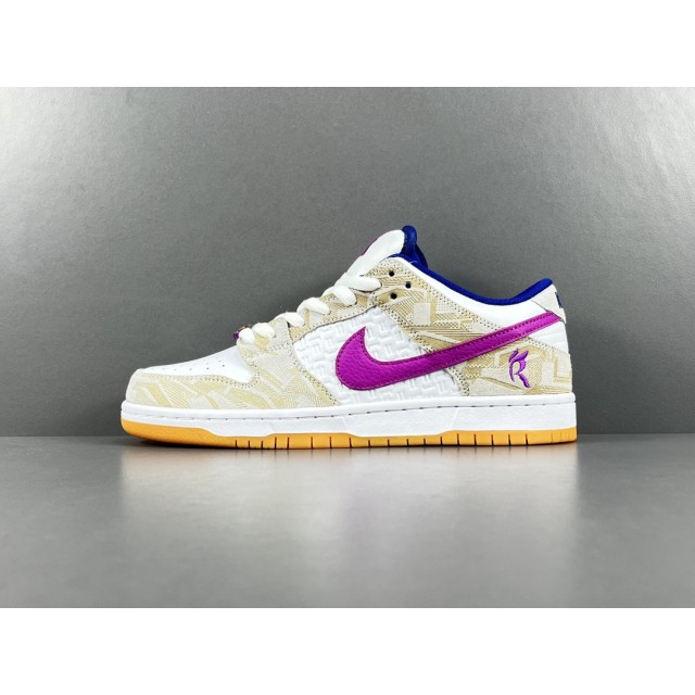 TOP BATCH Rayssa Leal x Nike SB Dunk Low FZ5251-001