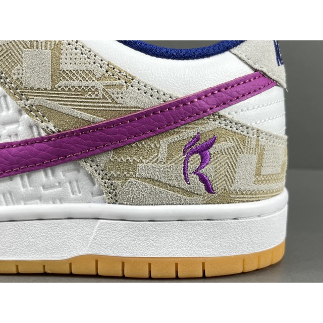 TOP BATCH Rayssa Leal x Nike SB Dunk Low FZ5251-001