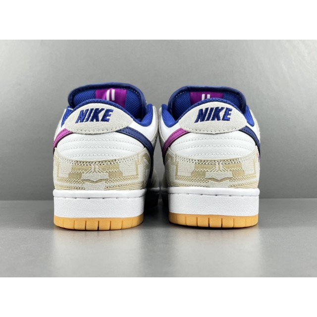 TOP BATCH Rayssa Leal x Nike SB Dunk Low FZ5251-001