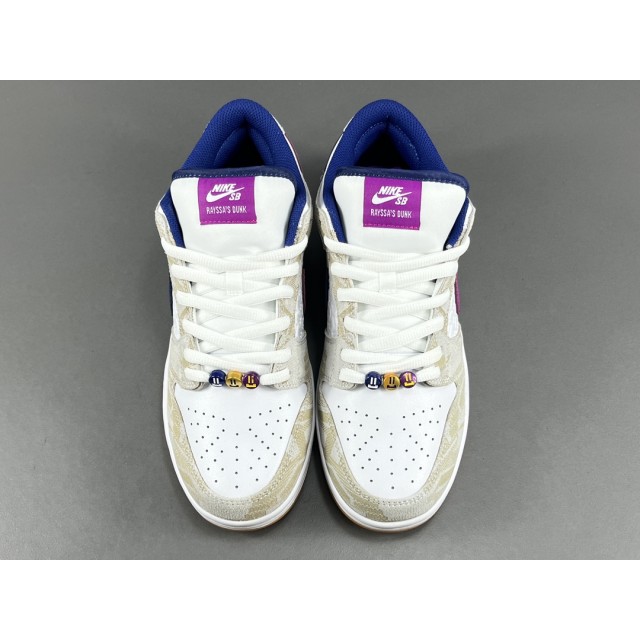 TOP BATCH Rayssa Leal x Nike SB Dunk Low FZ5251-001